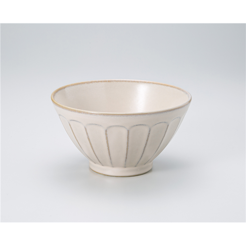 古林陶器 丼 プルームスモーキーグレーディープボウル16cm 1330340126 1個（ご注文単位1個）【直送品】