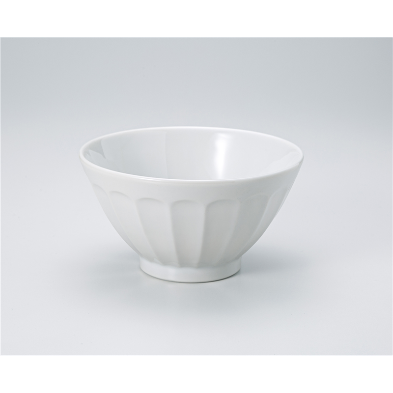 古林陶器 丼 プルームホワイトディープボウル16cm 1330340226 1個（ご注文単位1個）【直送品】