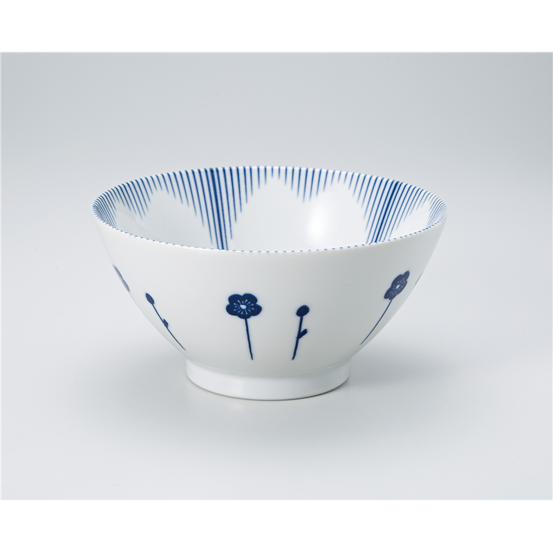 古林陶器 丼 梅桜 6.0反丼(天丼) 1330350401 1個（ご注文単位1個）【直送品】