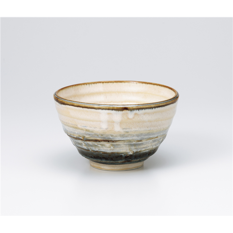 古林陶器 小丼 さばトラ荒引茶漬丼 1330610451 1個（ご注文単位1個）【直送品】