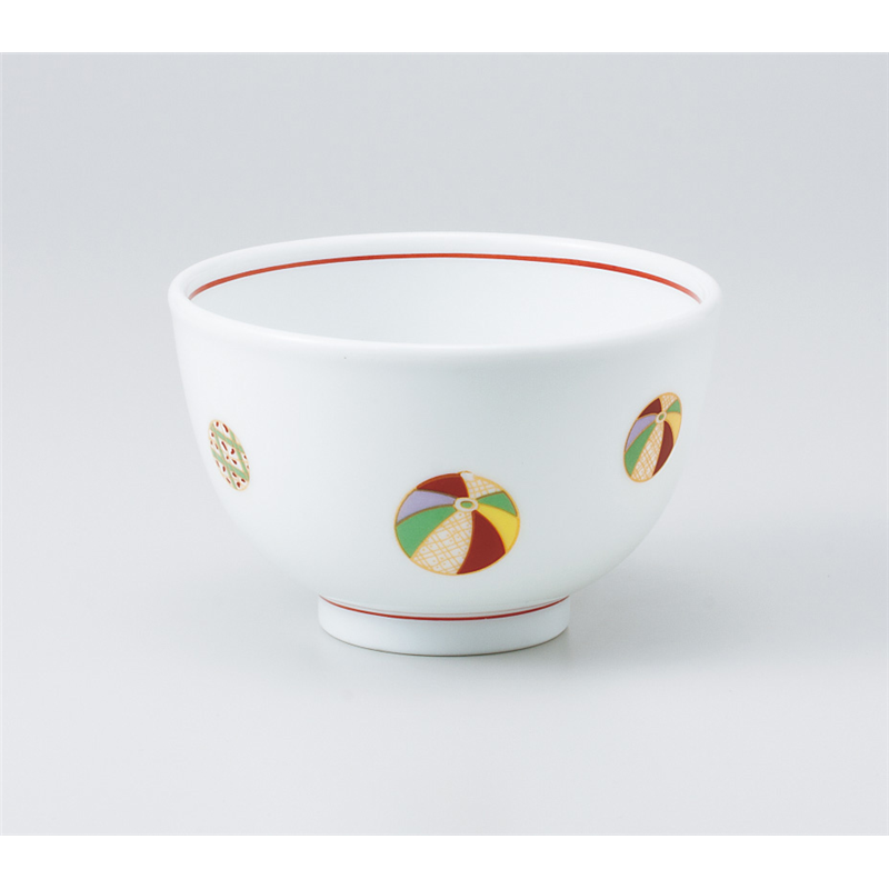 古林陶器 小丼 白磁夢風船(軽量)ミニ丼 934020247 1個（ご注文単位1個）【直送品】