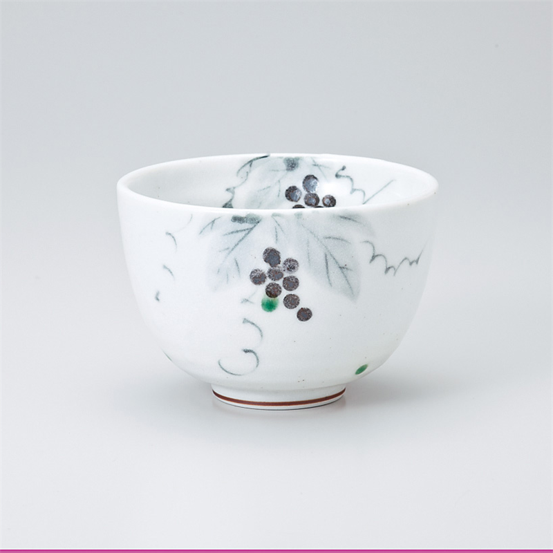 古林陶器 小丼 白志野ぶどう小丼 730440530 1個（ご注文単位1個）【直送品】