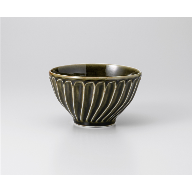 古林陶器 小丼 オリベターク 多用碗 1233310351 1個（ご注文単位1個）【直送品】