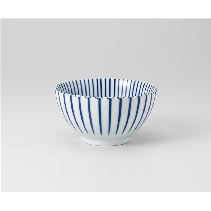 古林陶器 小丼 N十草 ライスボール 1233750501 1個（ご注文単位1個）【直送品】