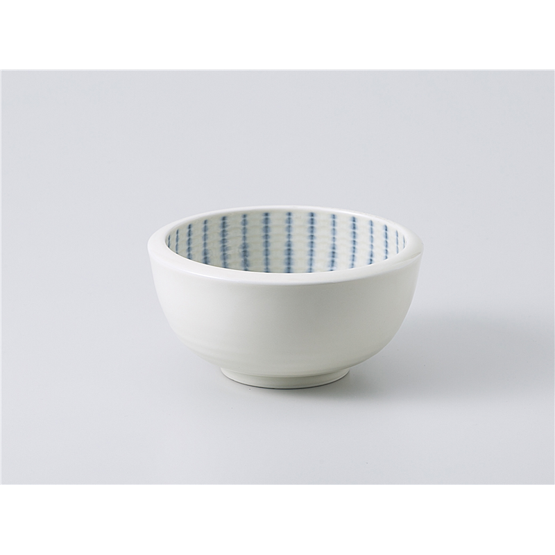 古林陶器 小丼 ひより白括り手姫丼 1133910551 1個（ご注文単位1個）【直送品】