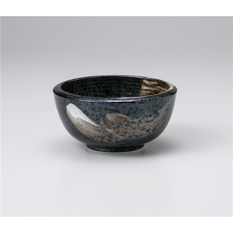 古林陶器 小丼 明世荒刷毛 括り手姫丼 1034660254 1個（ご注文単位1個）【直送品】