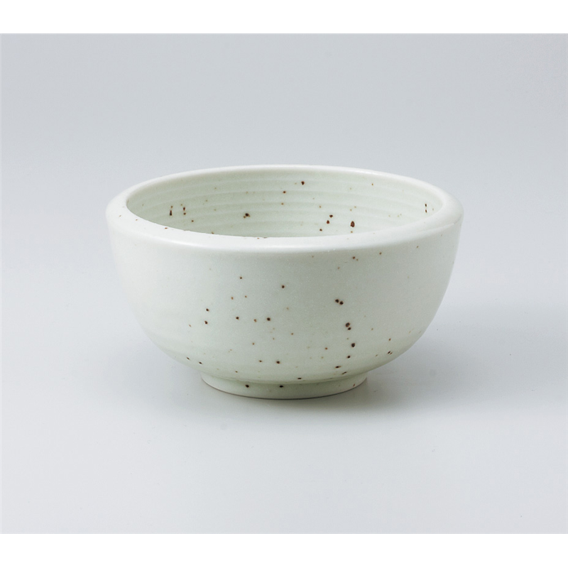 古林陶器 小丼 ゆず肌クリーム括り手姫丼 934260154 1個（ご注文単位1個）【直送品】