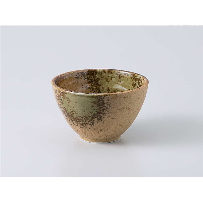 古林陶器 小丼 信楽織部 手捻姫丼 1133850454 1個（ご注文単位1個）【直送品】