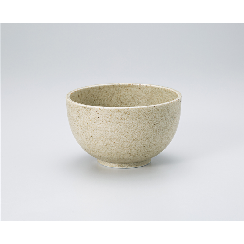 古林陶器 小丼 クレイベージュ 定食ライス丼 1330940215 1個（ご注文単位1個）【直送品】