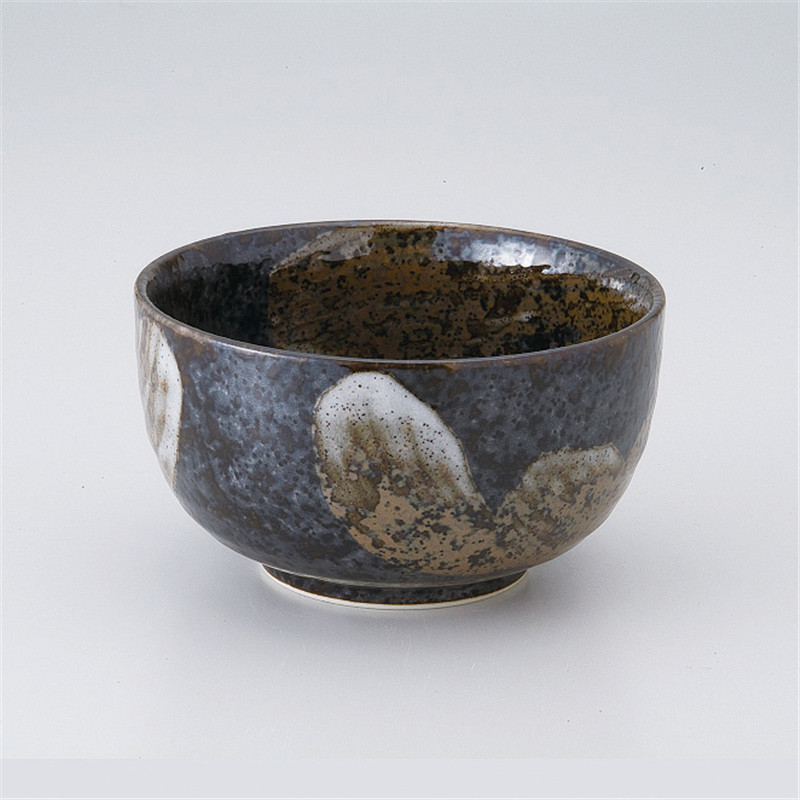 古林陶器 小丼 明世荒刷毛多用碗(小) 531860254 1個（ご注文単位1個）【直送品】