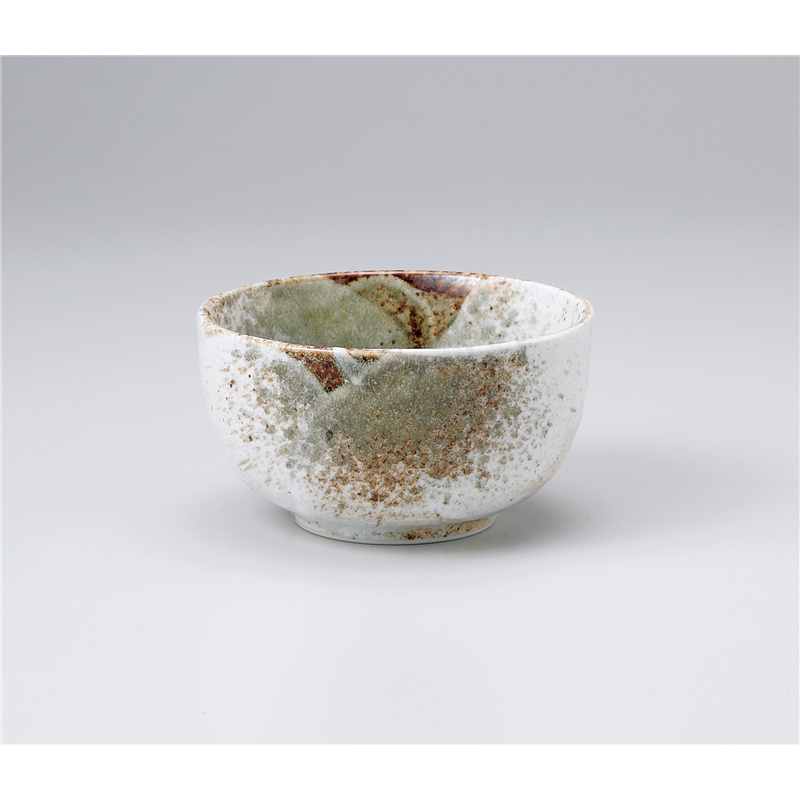 古林陶器 小丼 雪志野 多用碗(小) 1034750454 1個（ご注文単位1個）【直送品】