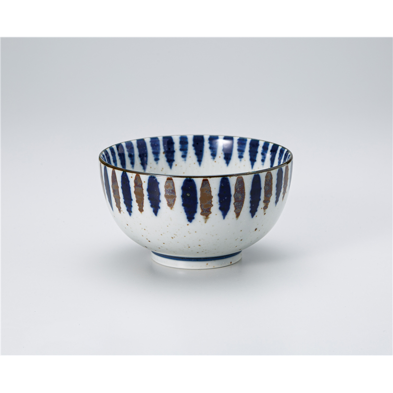 古林陶器 小丼 渕十草 お好み丼(小) 1330950435 1個（ご注文単位1個）【直送品】