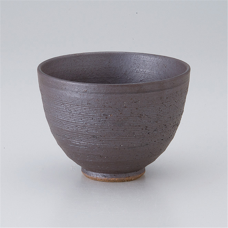 古林陶器 小丼 黒南蛮千段お好み碗 531810207 1個（ご注文単位1個）【直送品】