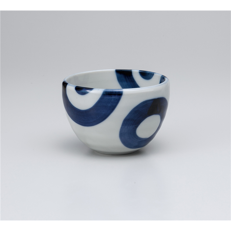 古林陶器 小丼 呉須丸紋姫丼 1035020130 1個（ご注文単位1個）【直送品】