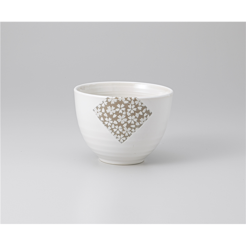 古林陶器 小丼 白マットはる風ミニ丼 1233840347 1個（ご注文単位1個）【直送品】