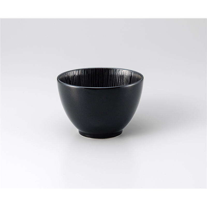 古林陶器 小丼 DN(BK) ライスボウル10 1233940463 1個（ご注文単位1個）【直送品】