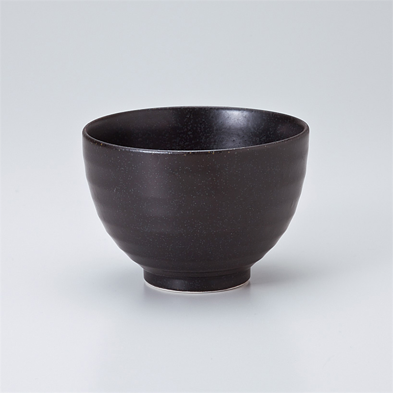 古林陶器 小丼 梨地天目多用丼 730860552 1個（ご注文単位1個）【直送品】