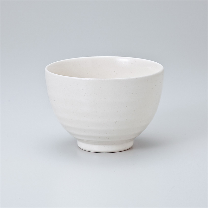 古林陶器 小丼 梨地白釉多用丼 730860652 1個（ご注文単位1個）【直送品】