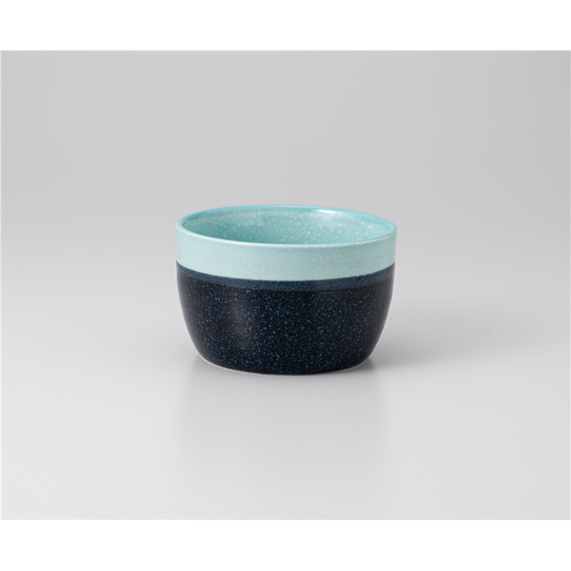 古林陶器 小丼 涼彩小丼 紺 1234150541 1個（ご注文単位1個）【直送品】