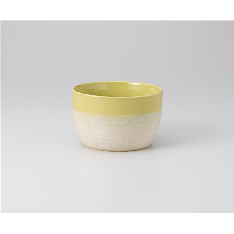 古林陶器 小丼 涼彩小丼 イエロー 1234150641 1個（ご注文単位1個）【直送品】