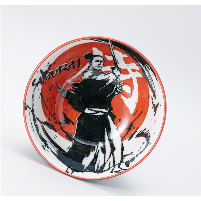 古林陶器 多用椀 侍 4.8多用丼 1133660701 1個（ご注文単位1個）【直送品】