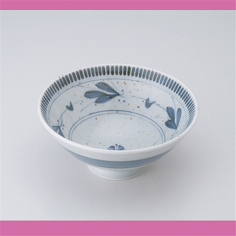 古林陶器 茶漬椀・ライス丼 益子つた大茶丼 532040660 1個（ご注文単位1個）【直送品】