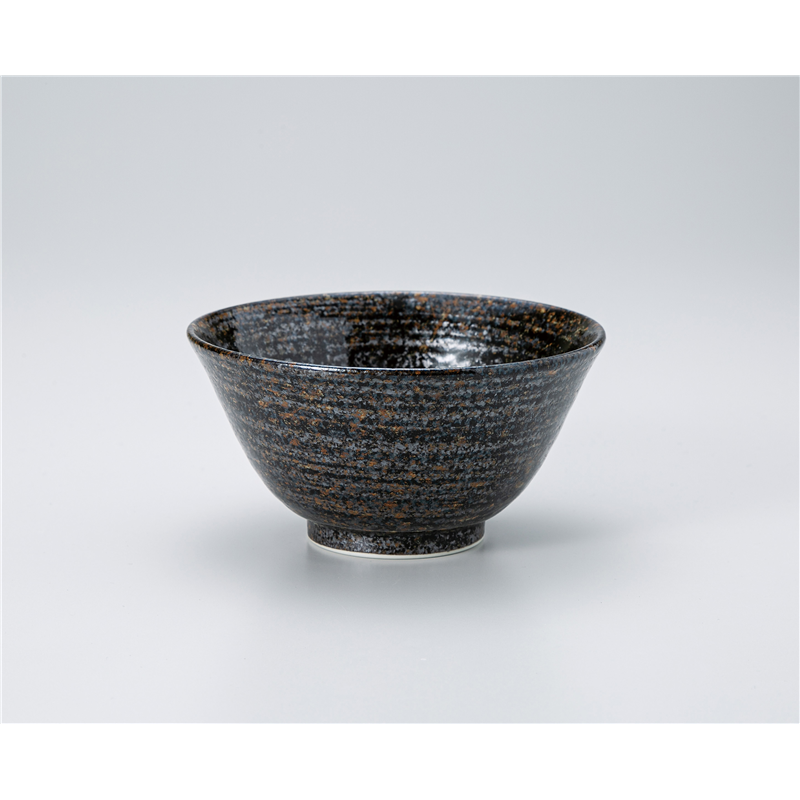 古林陶器 茶漬椀・ライス丼 風音夜風4.2反和丼 1331460124 1個（ご注文単位1個）【直送品】