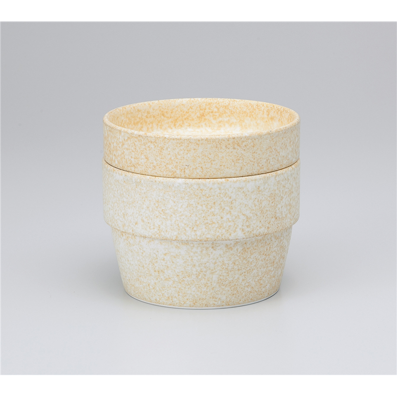 古林陶器 飯器 マット飯器身丈 1035340374 1個（ご注文単位1個）【直送品】