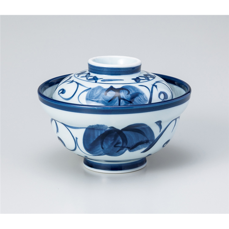 古林陶器 蓋丼 濃ツタ5.0蓋丼 832850133 1個（ご注文単位1個）【直送品】