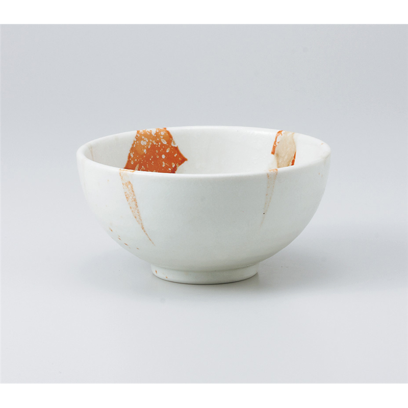 古林陶器 飯椀 東雲(白)4.2京碗 935560363 1個（ご注文単位1個）【直送品】