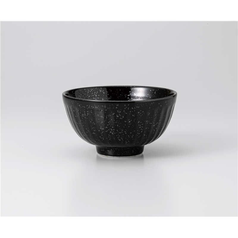 古林陶器 飯椀 御影削ぎ茶碗小 1234930525 1個（ご注文単位1個）【直送品】