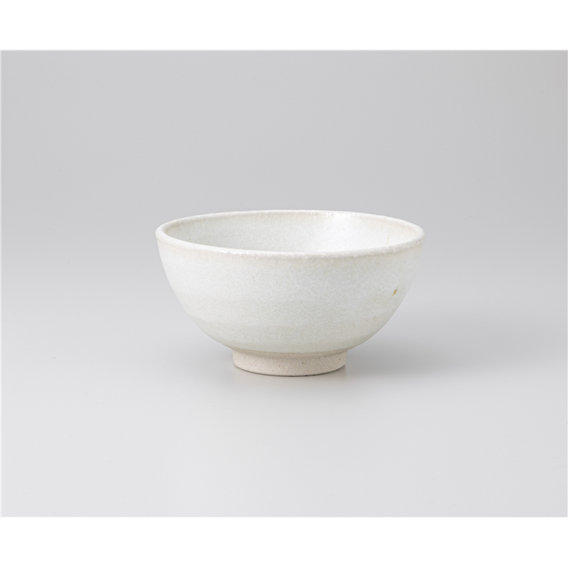 古林陶器 飯椀 白唐津 丸茶碗 1235120531 1個（ご注文単位1個）【直送品】