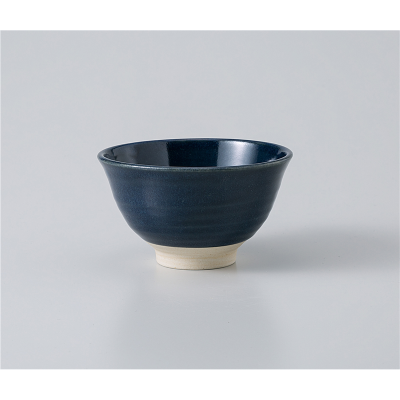 古林陶器 飯椀 楽釉ナマコ 軽量茶碗 1135530352 1個（ご注文単位1個）【直送品】