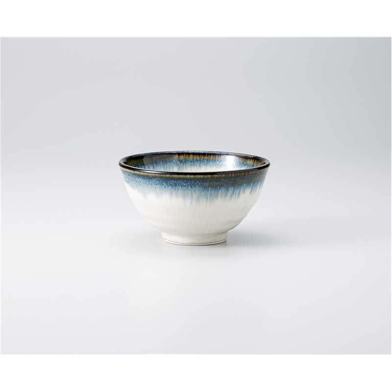 古林陶器 飯椀 オーロラ 飯碗 1332350563 1個（ご注文単位1個）【直送品】