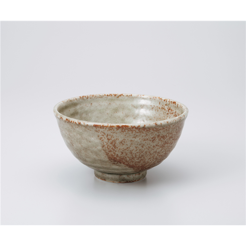 古林陶器 飯椀 黄伊良保六兵衛茶碗 935760105 1個（ご注文単位1個）【直送品】