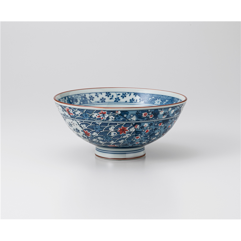 古林陶器 飯椀 黒祥瑞毛料 1235661279 1個（ご注文単位1個）【直送品】