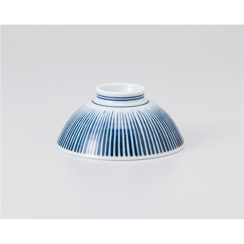 古林陶器 飯椀 六ベエ十草大平 1036660847 1個（ご注文単位1個）【直送品】