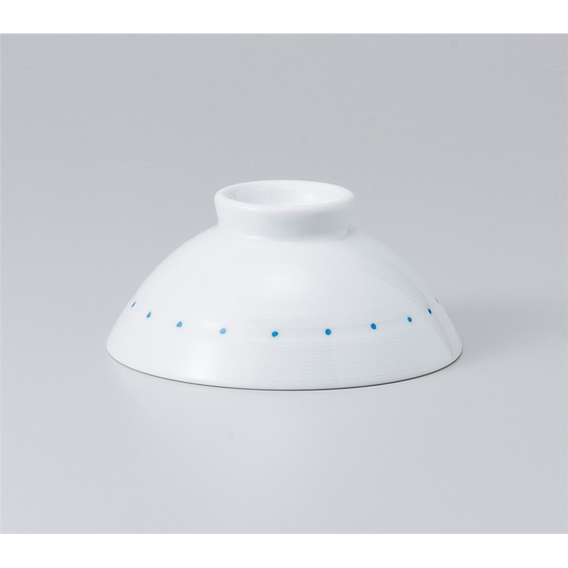 古林陶器 飯椀 千段水玉中平 936430170 1個（ご注文単位1個）【直送品】