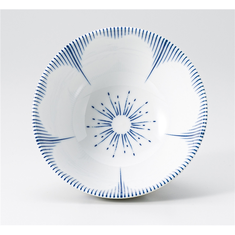 古林陶器 飯椀 梅桜 ライスボール 1333060501 1個（ご注文単位1個）【直送品】