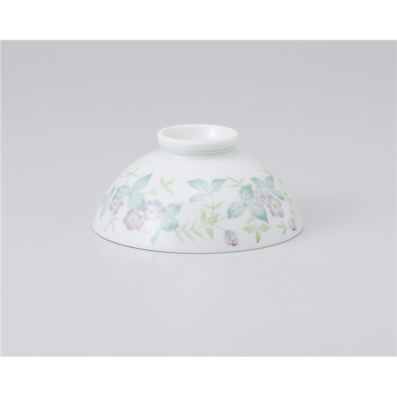 古林陶器 飯椀 野いちご中平 1037050226 1個（ご注文単位1個）【直送品】