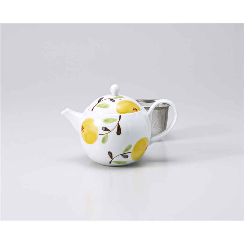 古林陶器 有田焼土瓶・有田焼ポット モコアポット(U) 1333530390 1個（ご注文単位1個）【直送品】