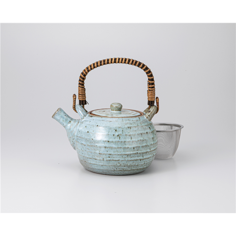 古林陶器 土瓶 唐津7号土瓶 1236910254 1個（ご注文単位1個）【直送品】