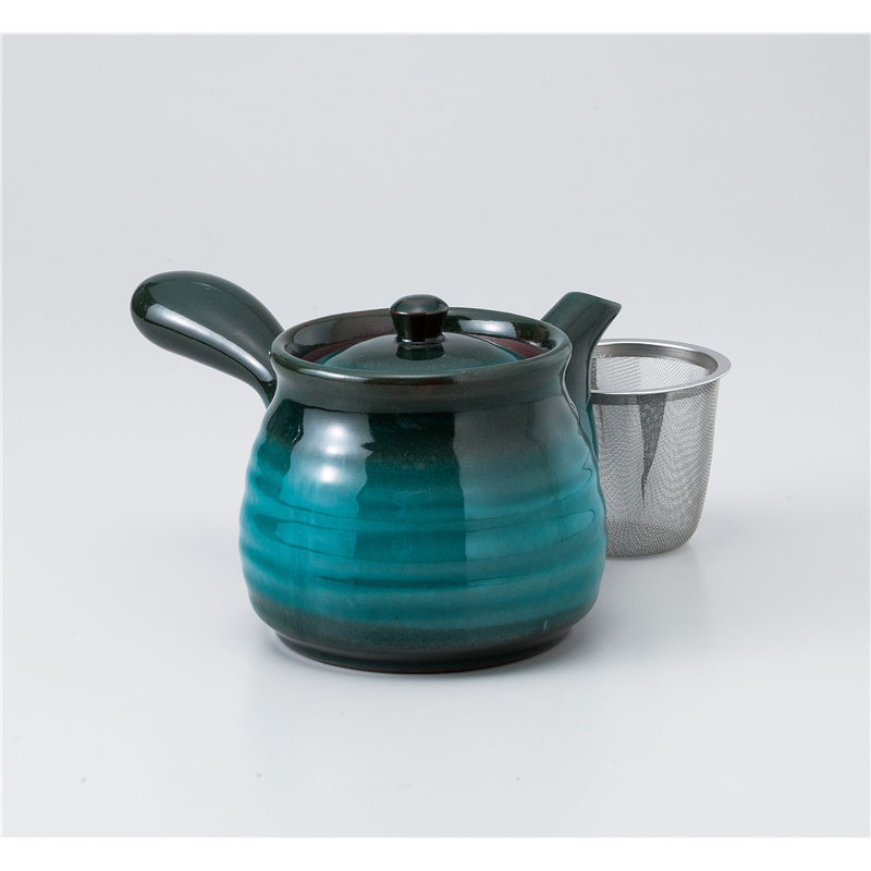 古林陶器 急須 深海六兵急須 1038140451 1個（ご注文単位1個）【直送品】