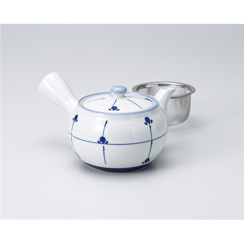 古林陶器 急須・ポット めばえ急須 1334250120 1個（ご注文単位1個）【直送品】