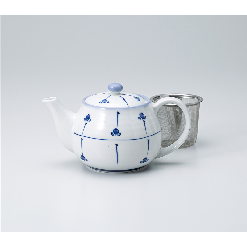 古林陶器 ポット めばえ軽量ポット 1334440220 1個（ご注文単位1個）【直送品】