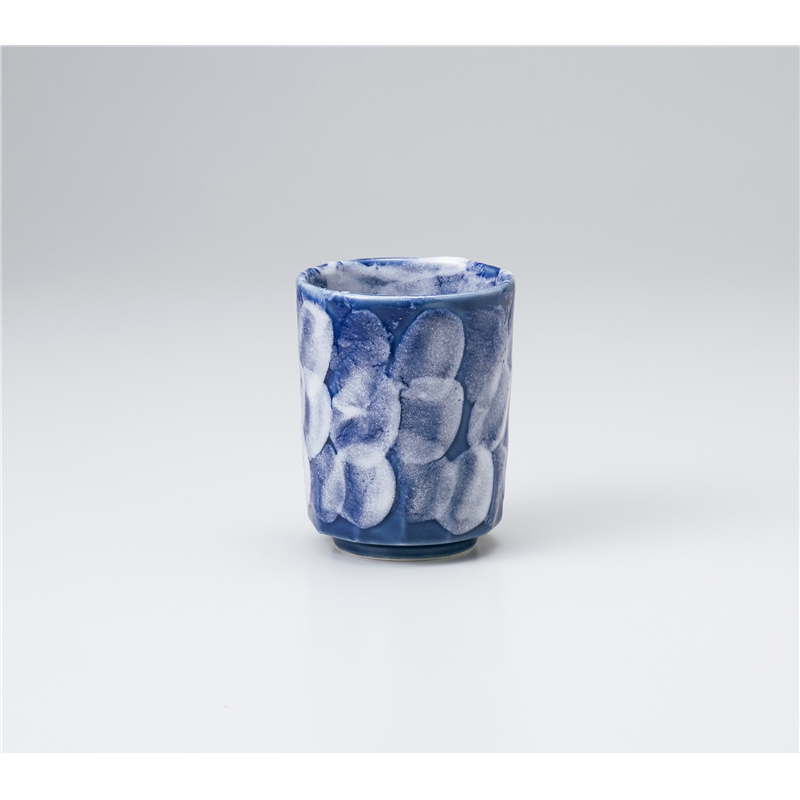 古林陶器 寿司湯呑 青志野ダイヤ寿司湯呑 1038740257 1個（ご注文単位1個）【直送品】