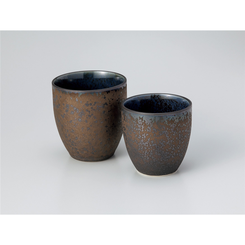 古林陶器 組湯呑 グータン湯呑(大) 836710126 1個（ご注文単位1個）【直送品】