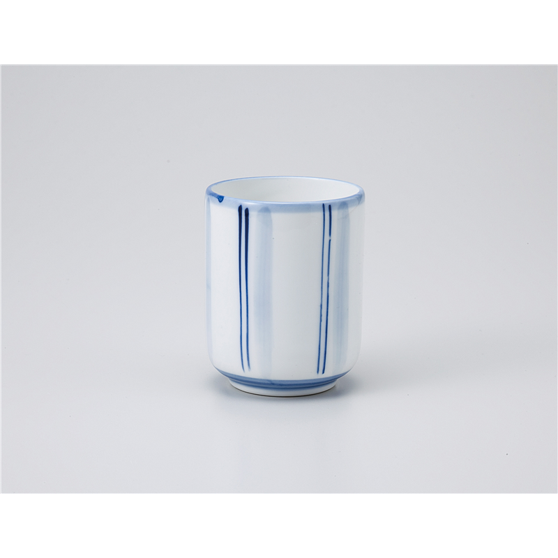 古林陶器 長湯呑 親子十草長湯呑 1139650370 1個（ご注文単位1個）【直送品】