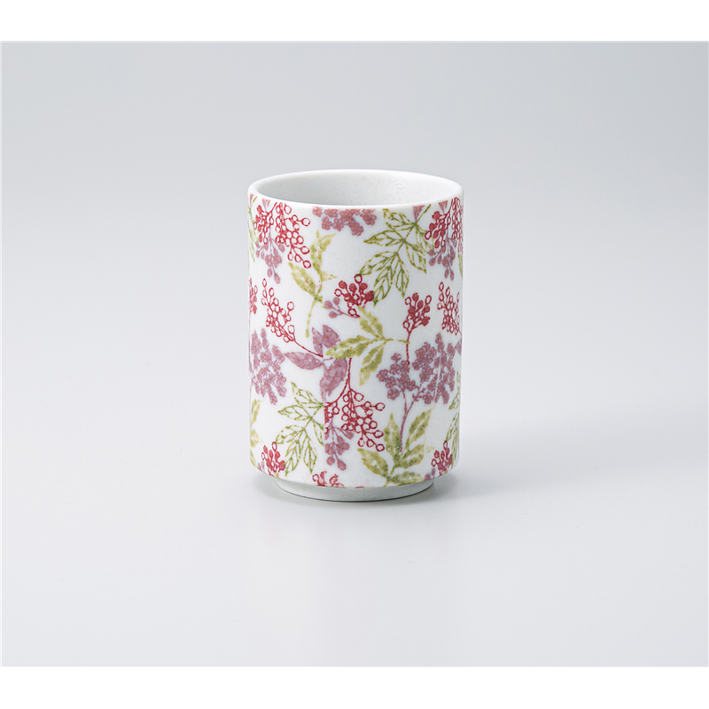 古林陶器 長湯呑 ハーベスト長湯呑 1335730320 1個（ご注文単位1個）【直送品】