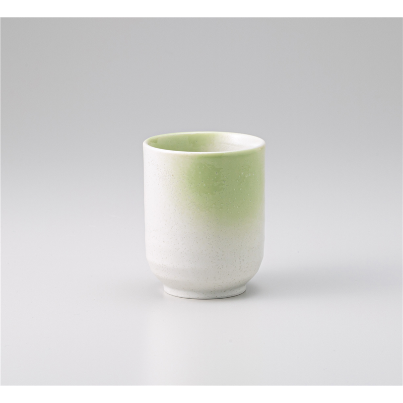 古林陶器 長湯呑 ヒワ吹き長湯呑 1239030526 1個（ご注文単位1個）【直送品】